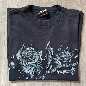 VINTAGE 2002 GUARDIANS OF PARADISE T SHIRT SIZE MEDIUM